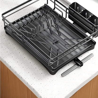 DryStation™ – Escorredor Premium de Louças com Drenagem