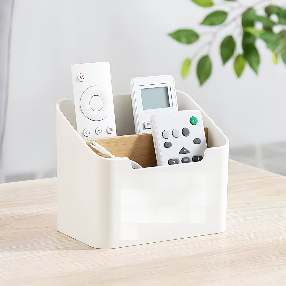 DeskCaddy™ – Organizador Premium de Mesa Multifuncional