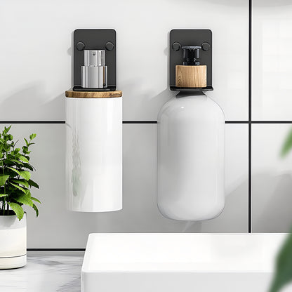 SoapDock™ – Suporte Premium para Dispenser de Sabonete