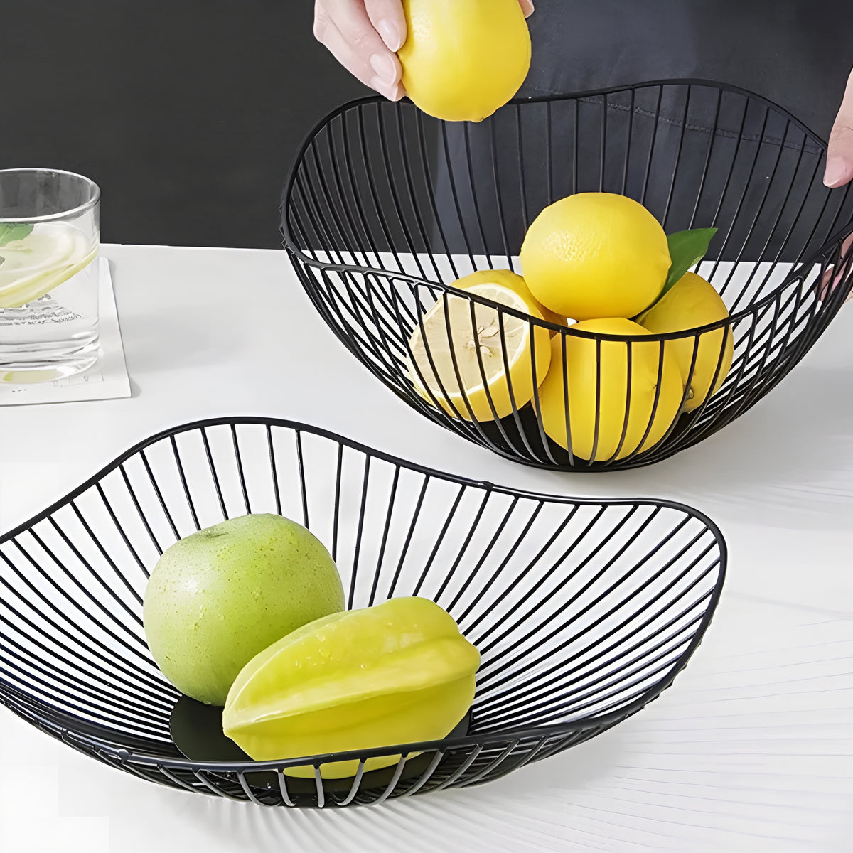 FruitNest™ – Fruteira Premium Multifuncional
