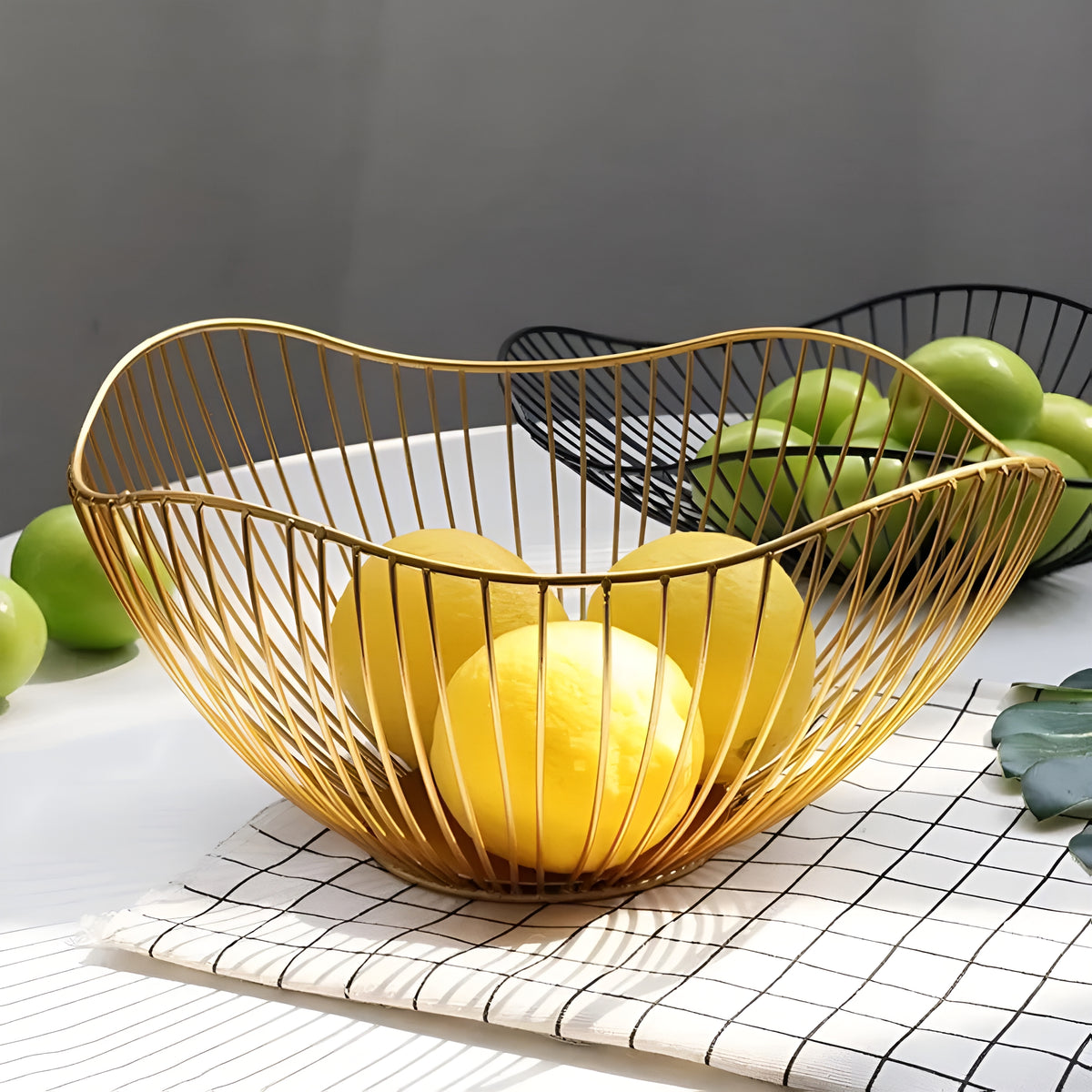 FruitNest™ – Fruteira Premium Multifuncional