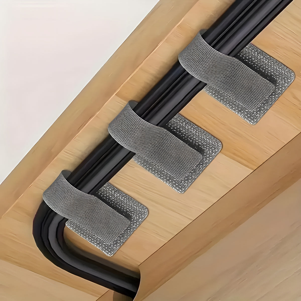 CableStrap™ – Organizador Reutilizável Premium para Cabos