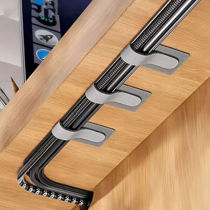 CableStrap™ – Organizador Reutilizável Premium para Cabos