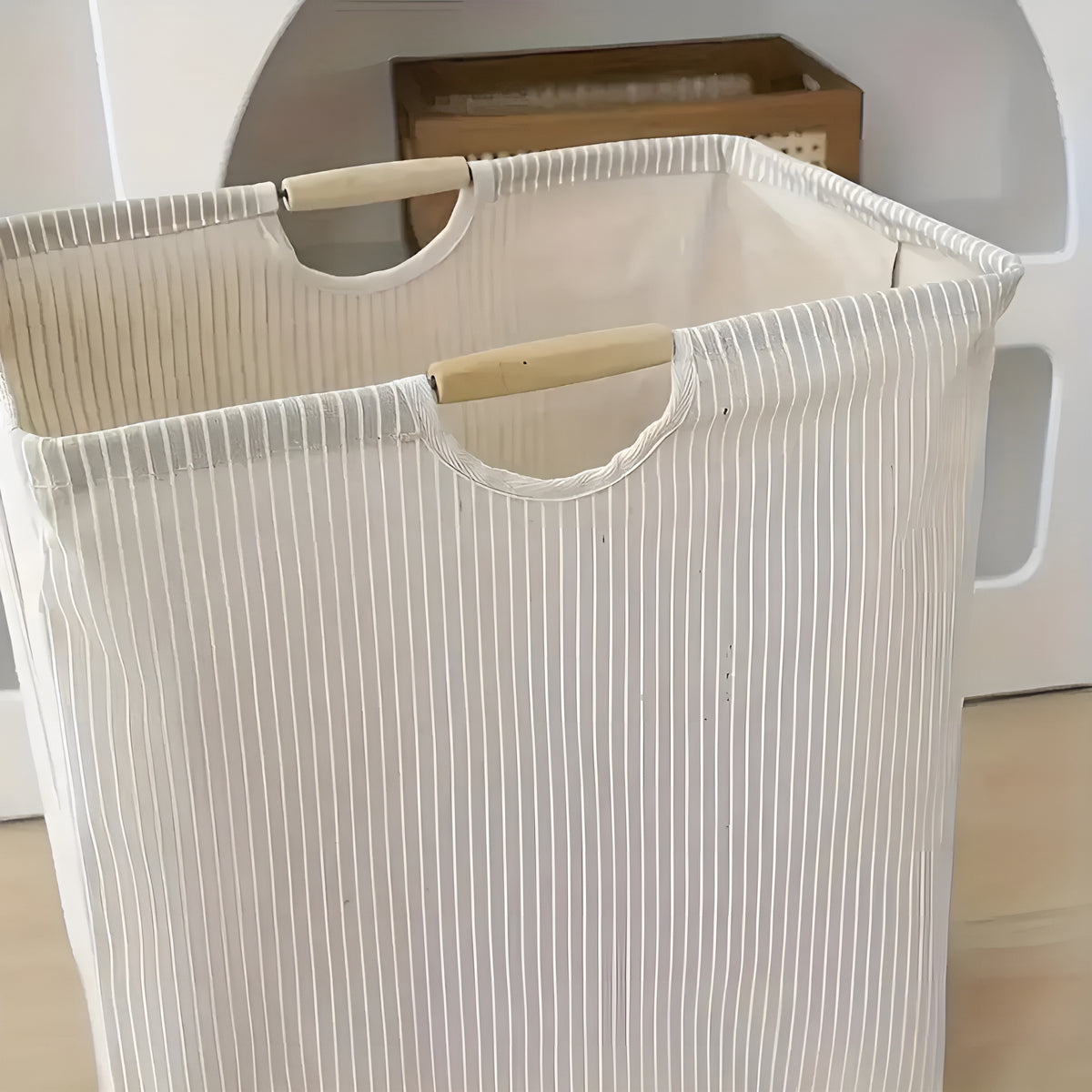LaundryHamper™ – Cesto Premium para Roupas