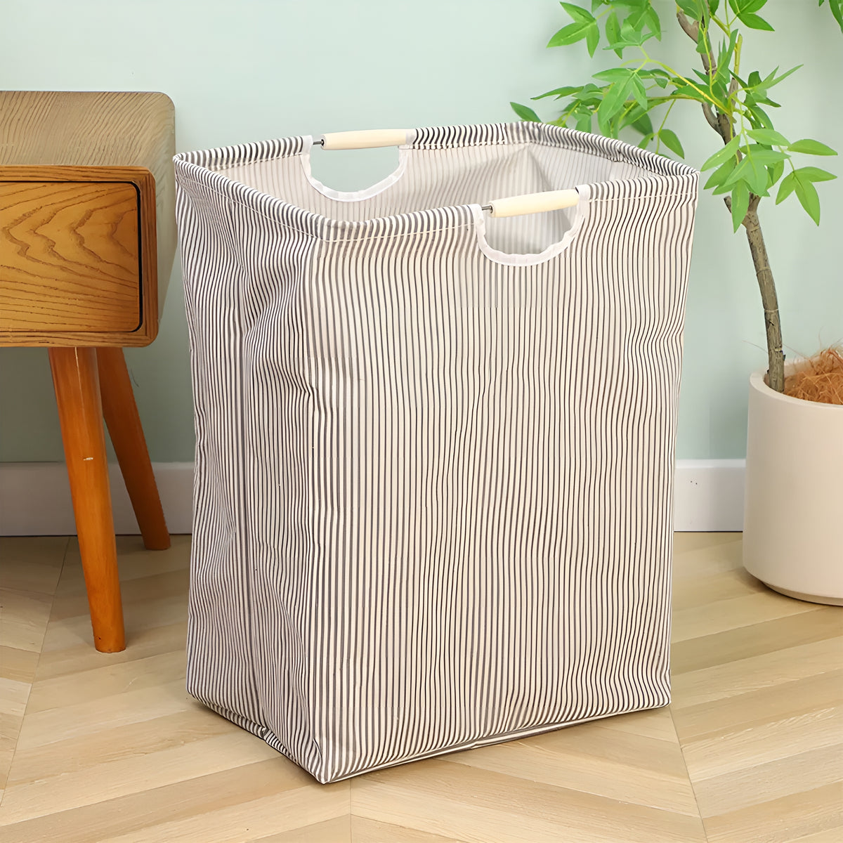 LaundryHamper™ – Cesto Premium para Roupas