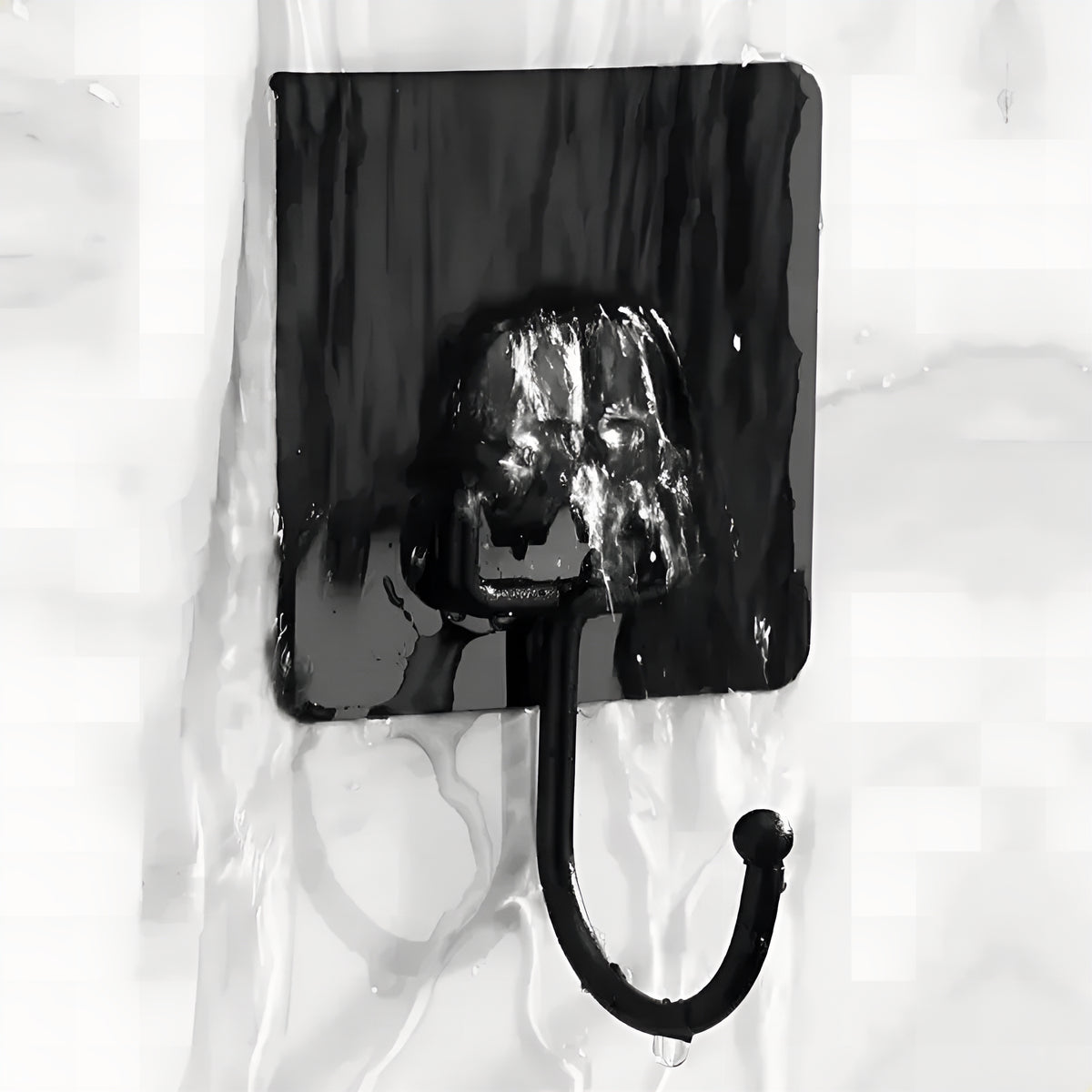 PowerHook™ – Gancho Adesivo Premium de Alta Resistência