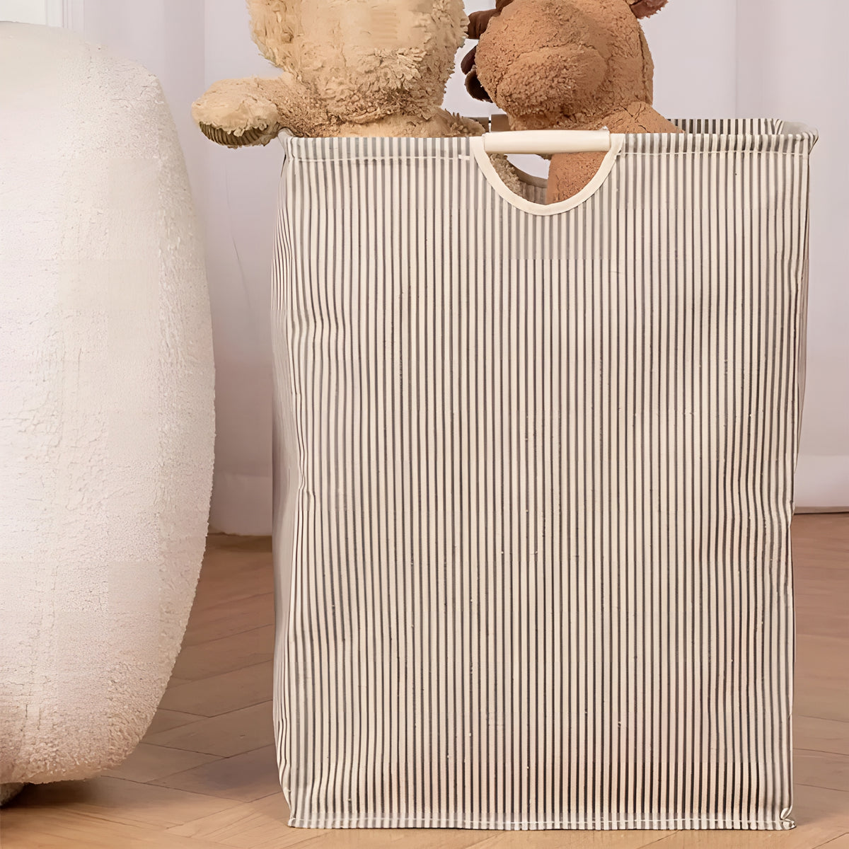 LaundryHamper™ – Cesto Premium para Roupas