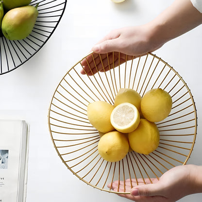 FruitNest™ – Fruteira Premium Multifuncional