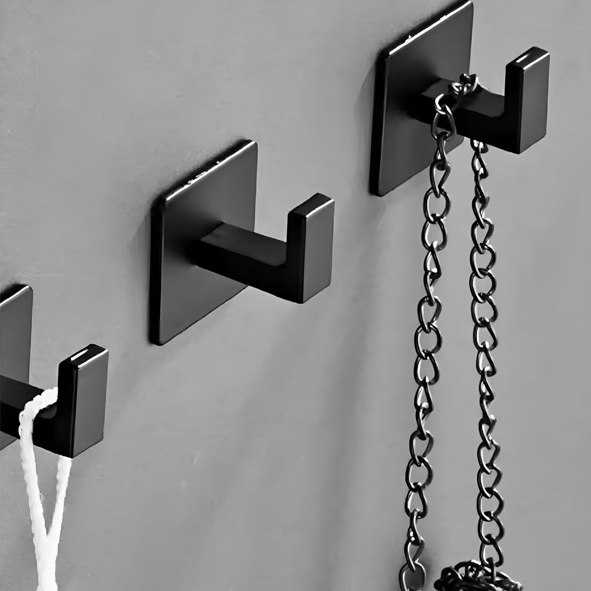 StickHook™ – Gancho Adesivo Premium de Alta Fixação