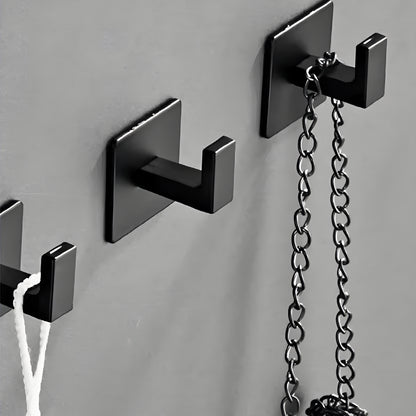 StickHook™ – Gancho Adesivo Premium de Alta Fixação