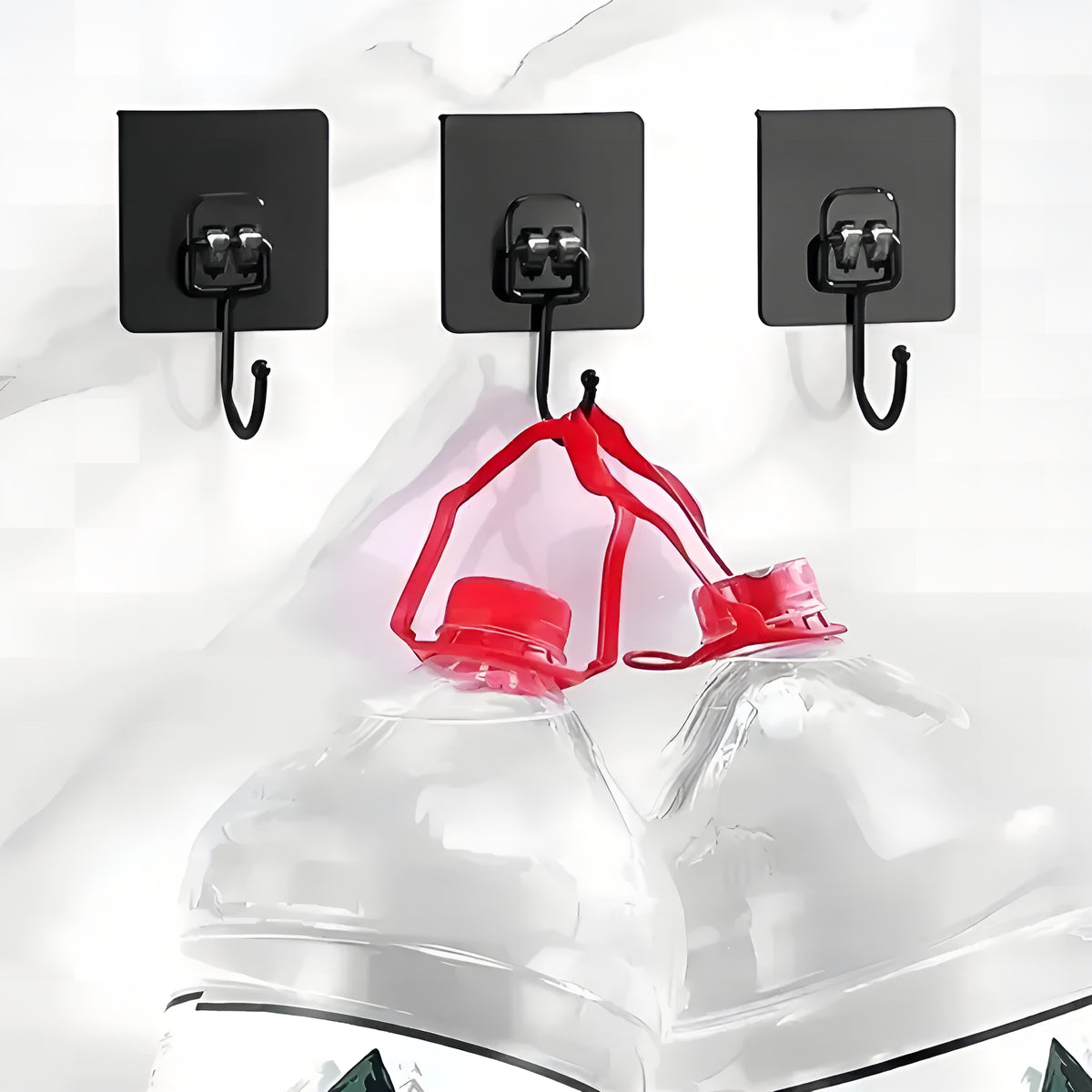 PowerHook™ – Gancho Adesivo Premium de Alta Resistência