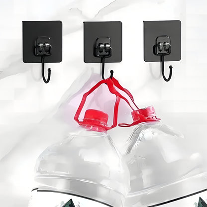PowerHook™ – Gancho Adesivo Premium de Alta Resistência