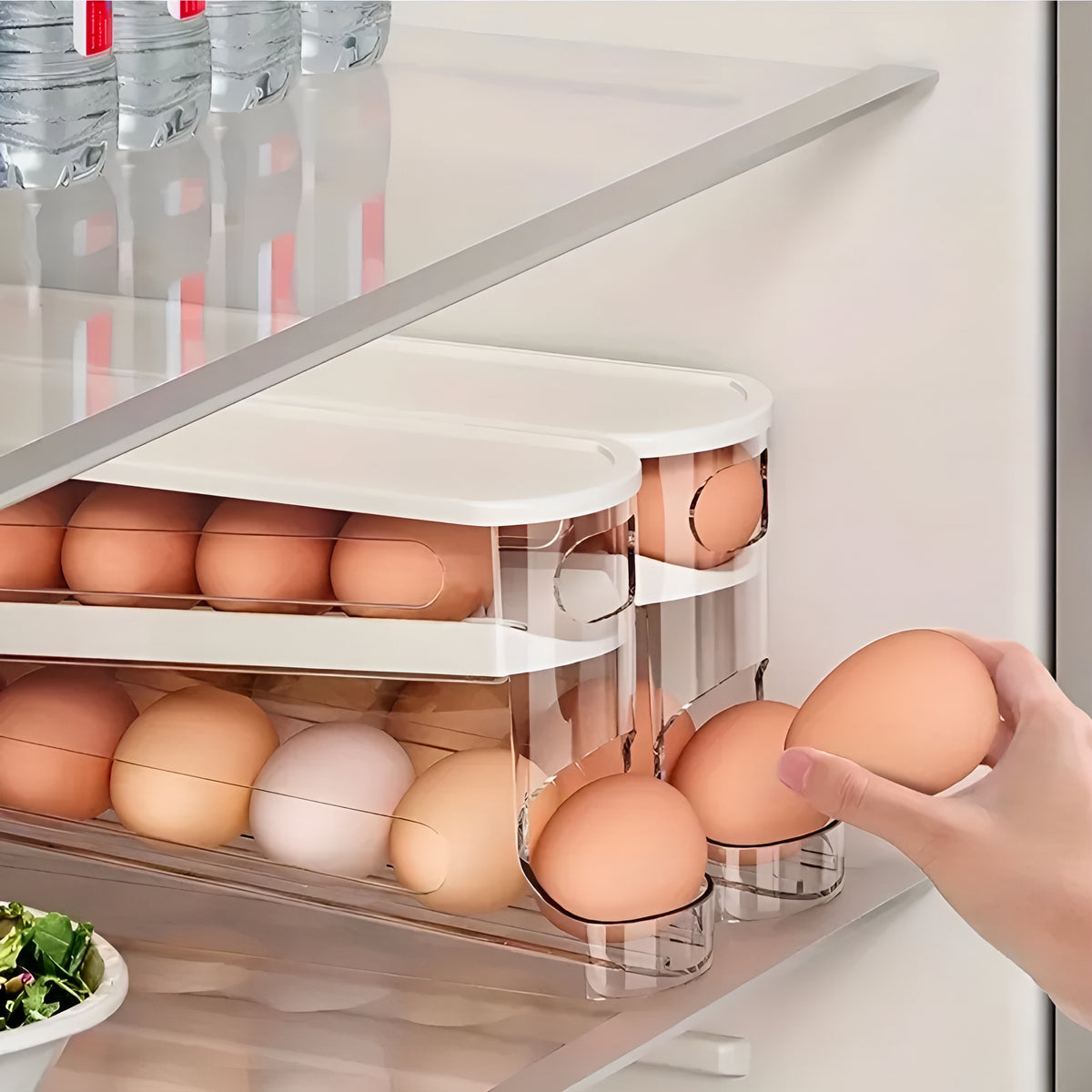 EggFlow™ – Dispenser Inteligente de Ovos