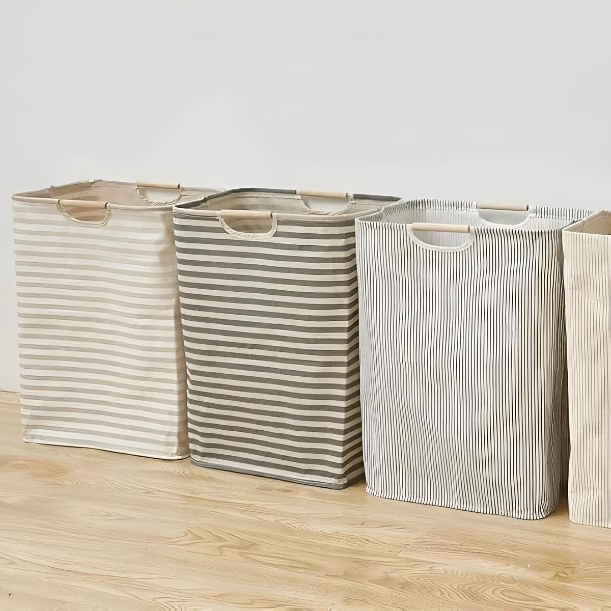 LaundryHamper™ – Cesto Premium para Roupas