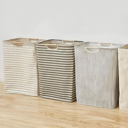 LaundryHamper™ – Cesto Premium para Roupas