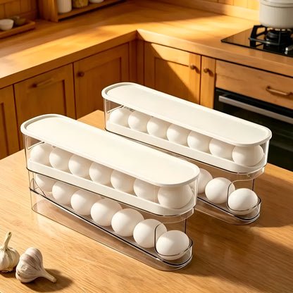 EggFlow™ – Dispenser Inteligente de Ovos