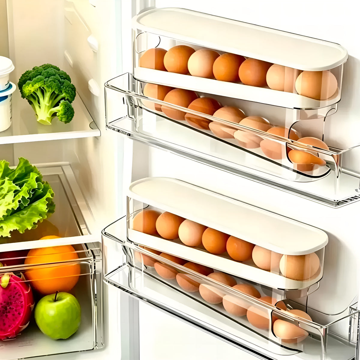 EggFlow™ – Dispenser Inteligente de Ovos
