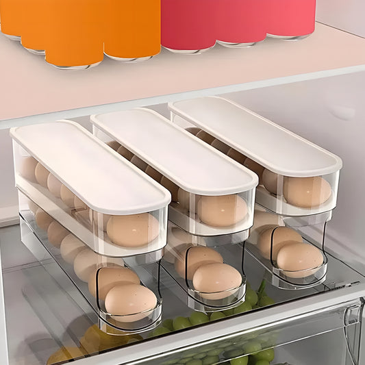 EggFlow™ – Dispenser Inteligente de Ovos