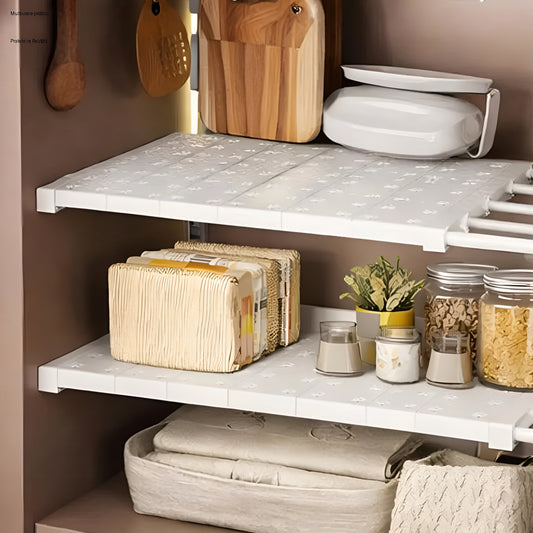 ShelfDivider™ – Prateleira Divisória Expansível Premium