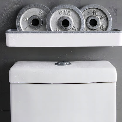 ToiletRack™ – Organizador Premium para Espaço Sobre o Vaso
