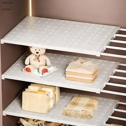 ShelfDivider™ – Prateleira Divisória Expansível Premium