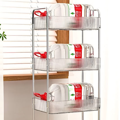 RollRack Slim™ – Modelo Estreito para Pequenos Espaços