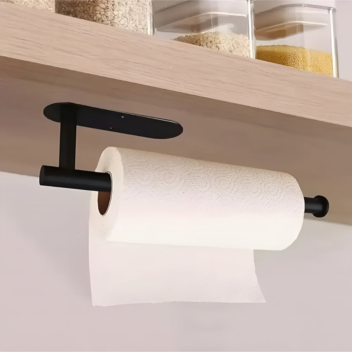 PaperDock™ – Suporte Adesivo Premium para Papel