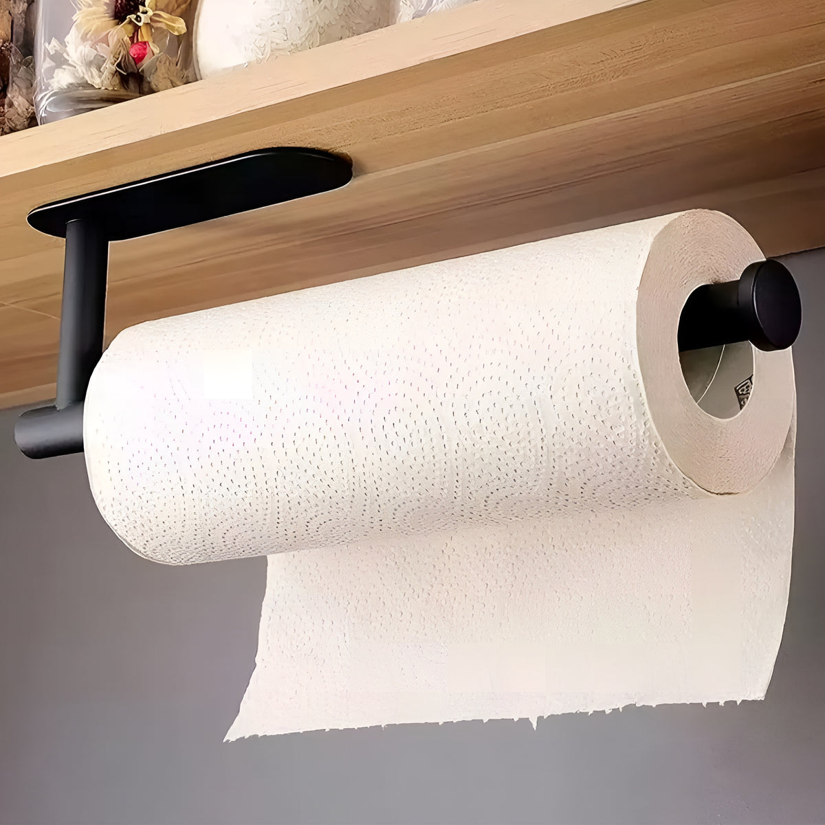 PaperDock™ – Suporte Adesivo Premium para Papel