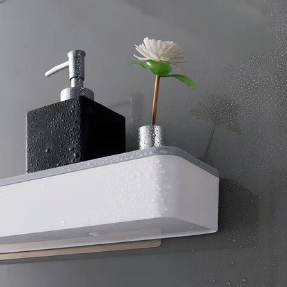 ToiletRack™ – Organizador Premium para Espaço Sobre o Vaso