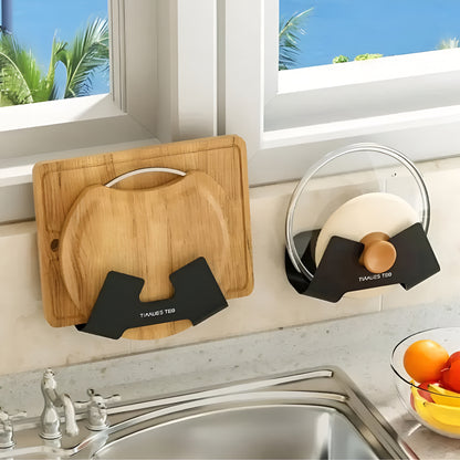 WallRack™ – Suporte Multifuncional de Parede
