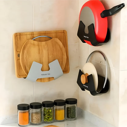 WallRack™ – Suporte Multifuncional de Parede
