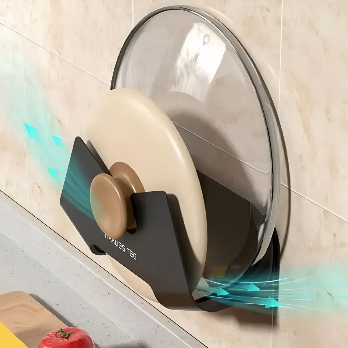 WallRack™ – Suporte Multifuncional de Parede