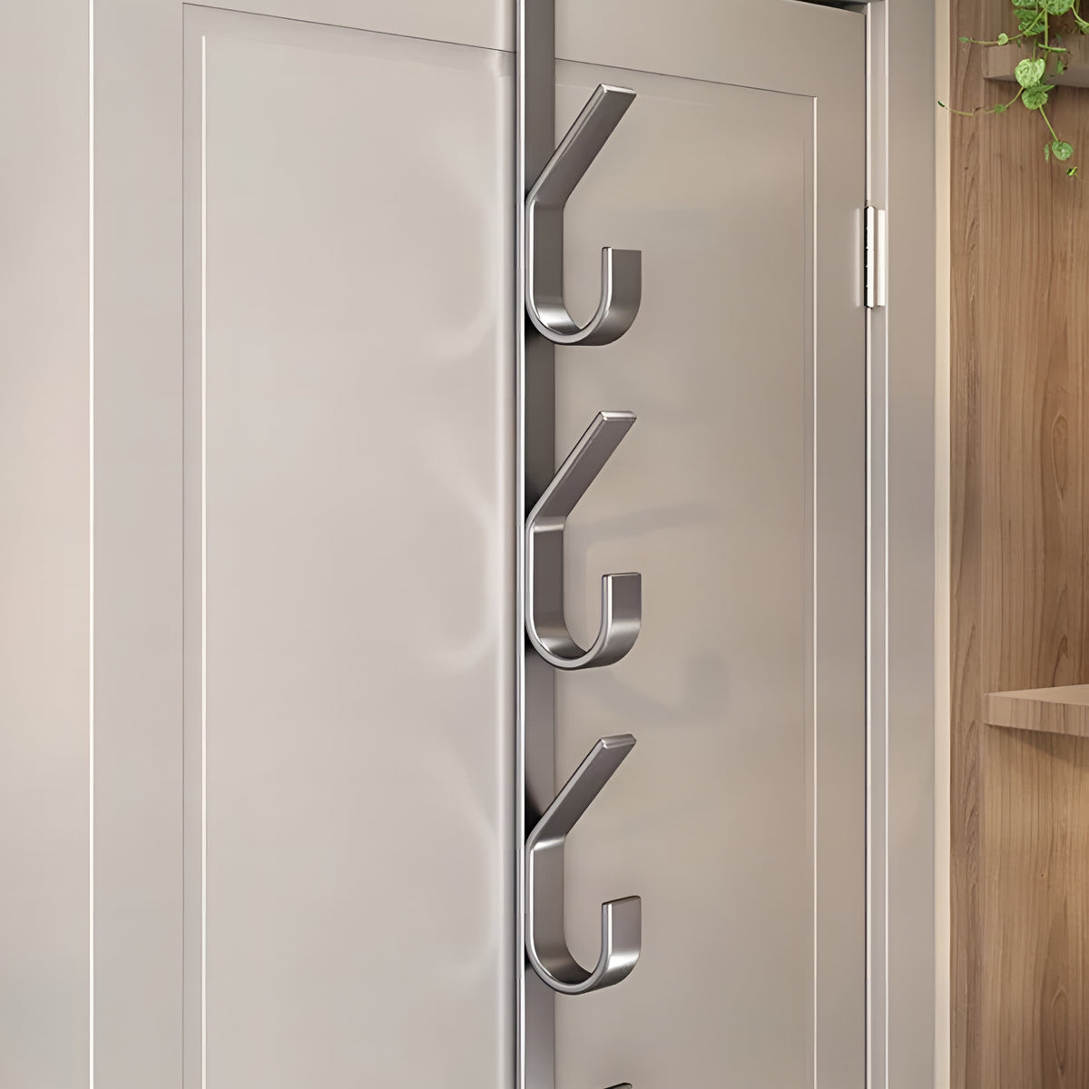 DoorHook™ – Cabideiro Premium para Porta