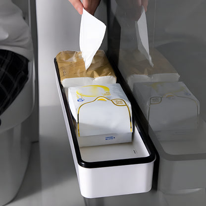ToiletRack™ – Organizador Premium para Espaço Sobre o Vaso