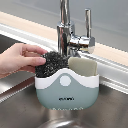 SinkDock™ – Organizador de Pia com Drenagem Inteligente