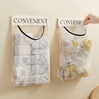 BagNet™ – Organizador Premium de Sacolas em Rede
