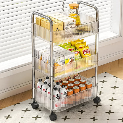 RollRack Slim™ – Modelo Estreito para Pequenos Espaços