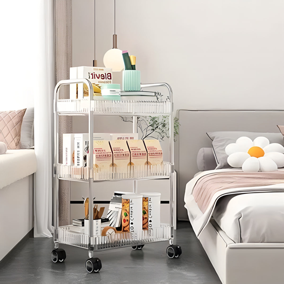 RollRack Slim™ – Modelo Estreito para Pequenos Espaços