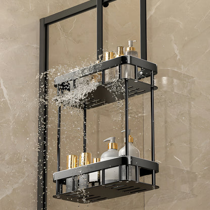 ShowerShelf™ – Prateleira Premium para Box sem Furos