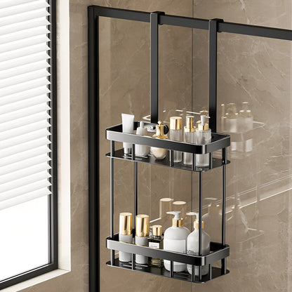 ShowerShelf™ – Prateleira Premium para Box sem Furos
