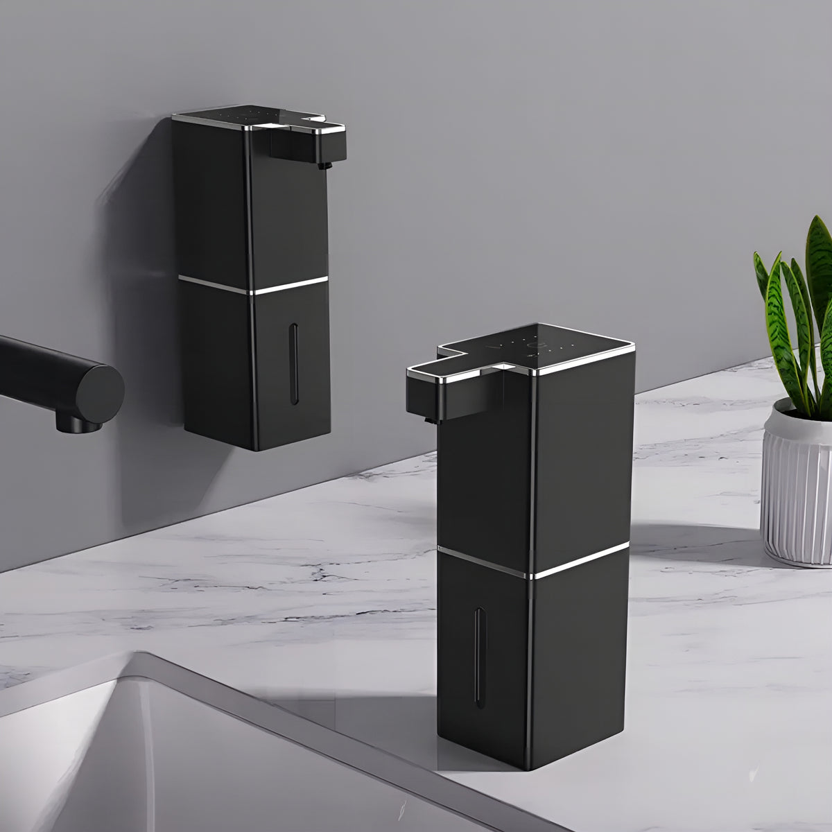 SmartSoap™ - Dispenser Automático Premium com Sensor