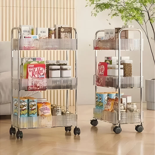 RollRack Slim™ – Modelo Estreito para Pequenos Espaços