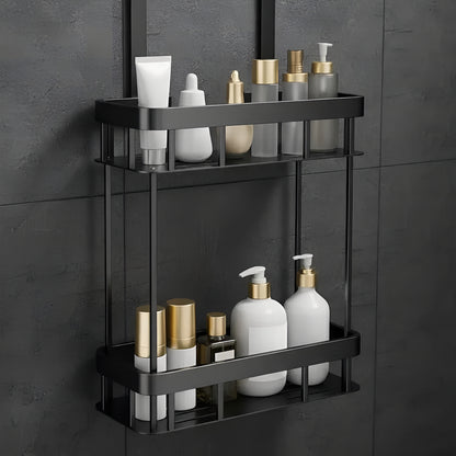 ShowerShelf™ – Prateleira Premium para Box sem Furos