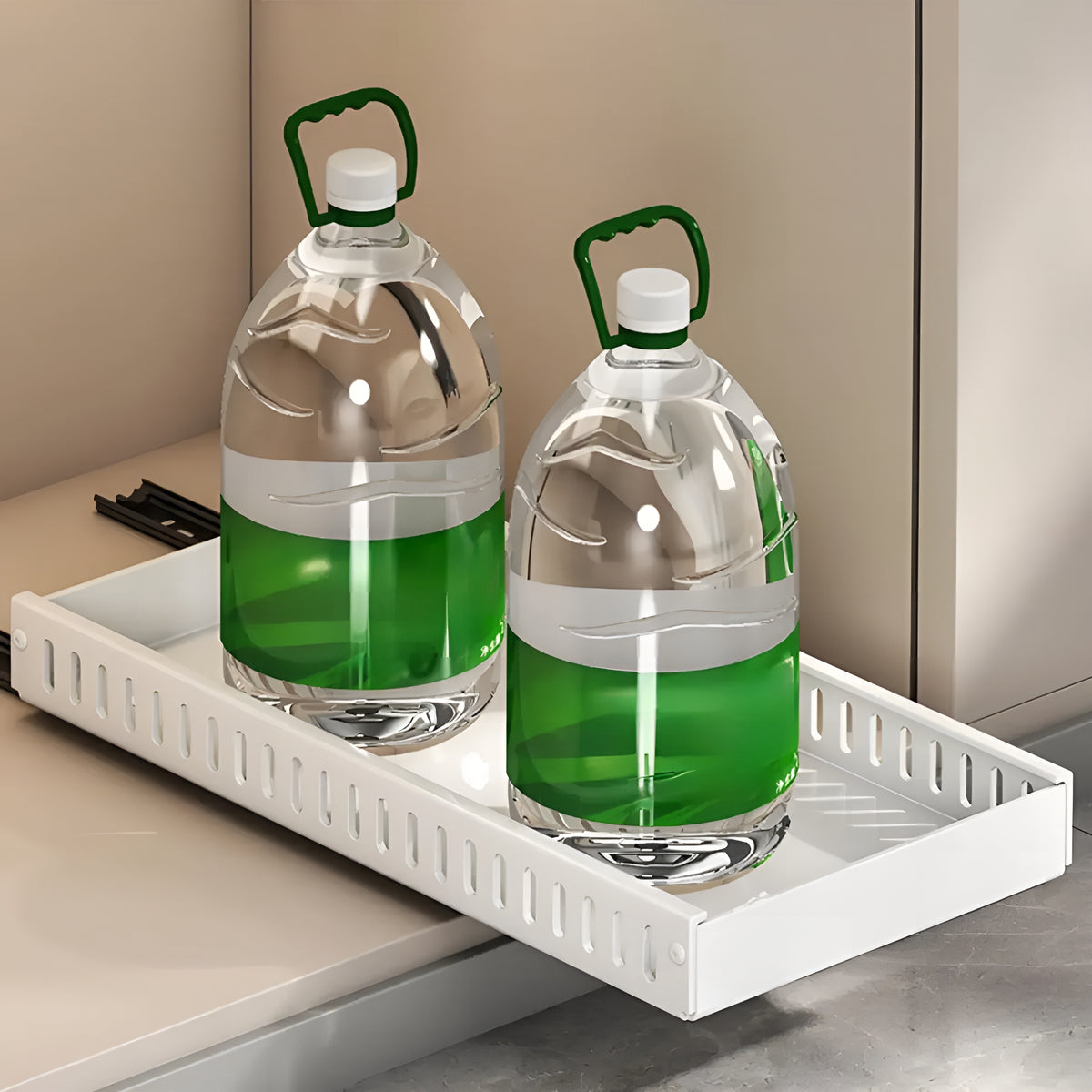 SlideRack™ – Organizador Deslizante Premium para Armários