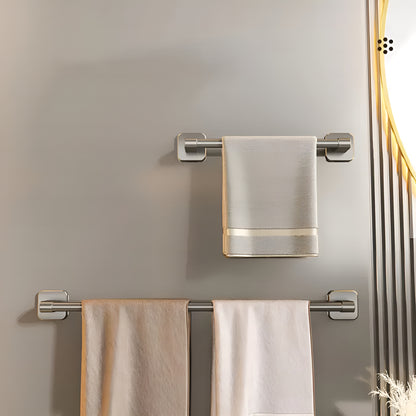 TowelRail™ – Barra Premium para Toalhas sem Furos