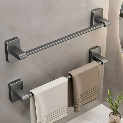 TowelRail™ – Barra Premium para Toalhas sem Furos