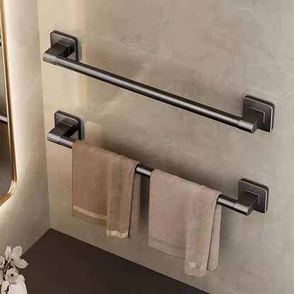 TowelRail™ – Barra Premium para Toalhas sem Furos