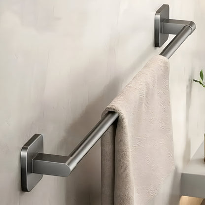 TowelRail™ – Barra Premium para Toalhas sem Furos