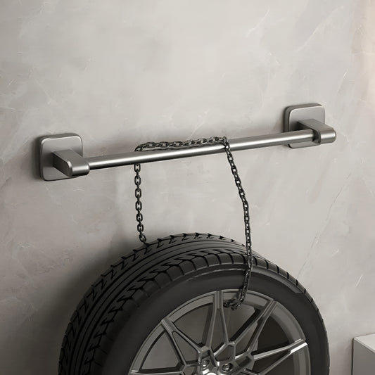TowelRail™ – Barra Premium para Toalhas sem Furos