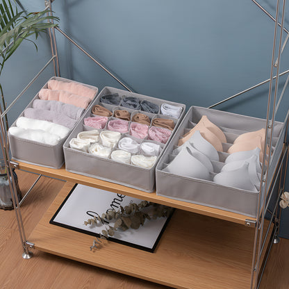 DrawerGrid™ – Colmeia Organizadora Premium para Gavetas